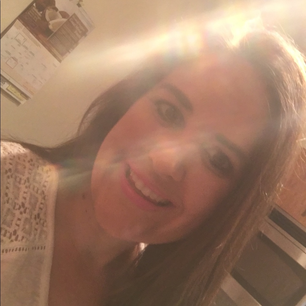Meet your Posher, Kristal